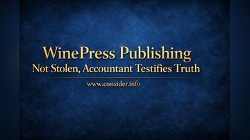 Serial: WinePress Not Stolen Accounting