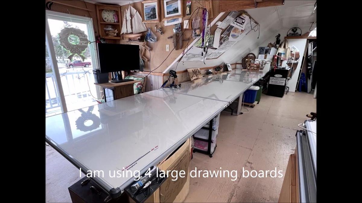 setting up a jumbo 4 board layout