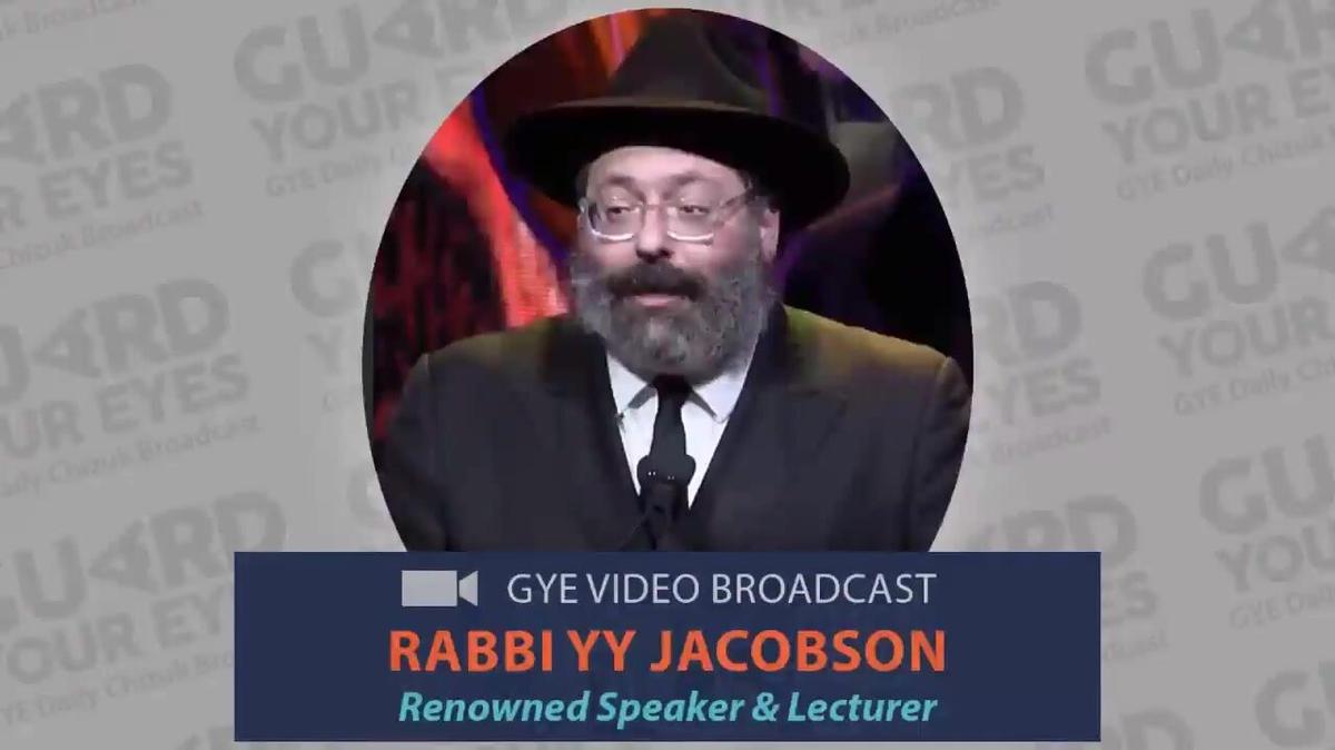 291 - Rabbi YY Jacobson - Bendiciones en la adversidad [Vaishlaj]