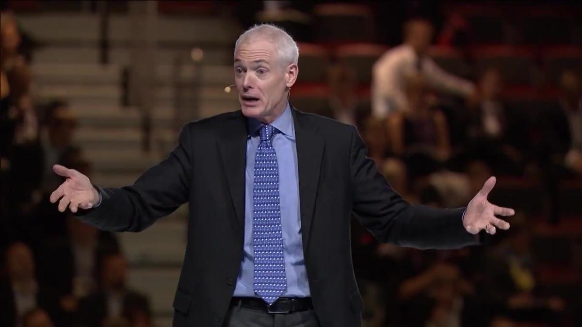 Jim Collins - The X Factor