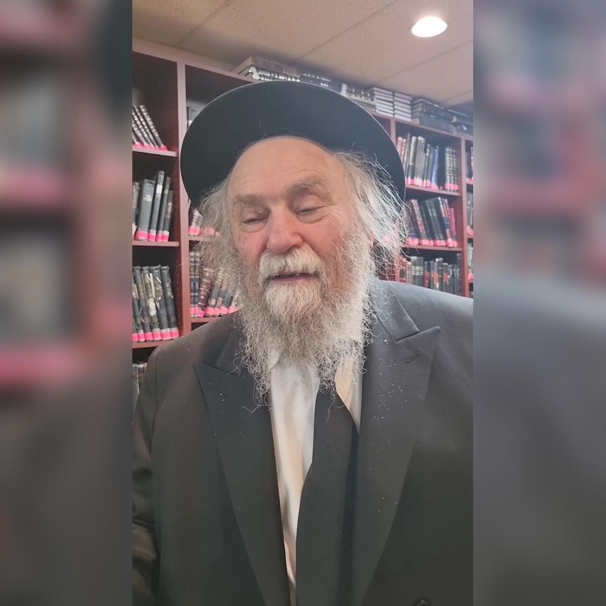 Reb Shlomo Miller