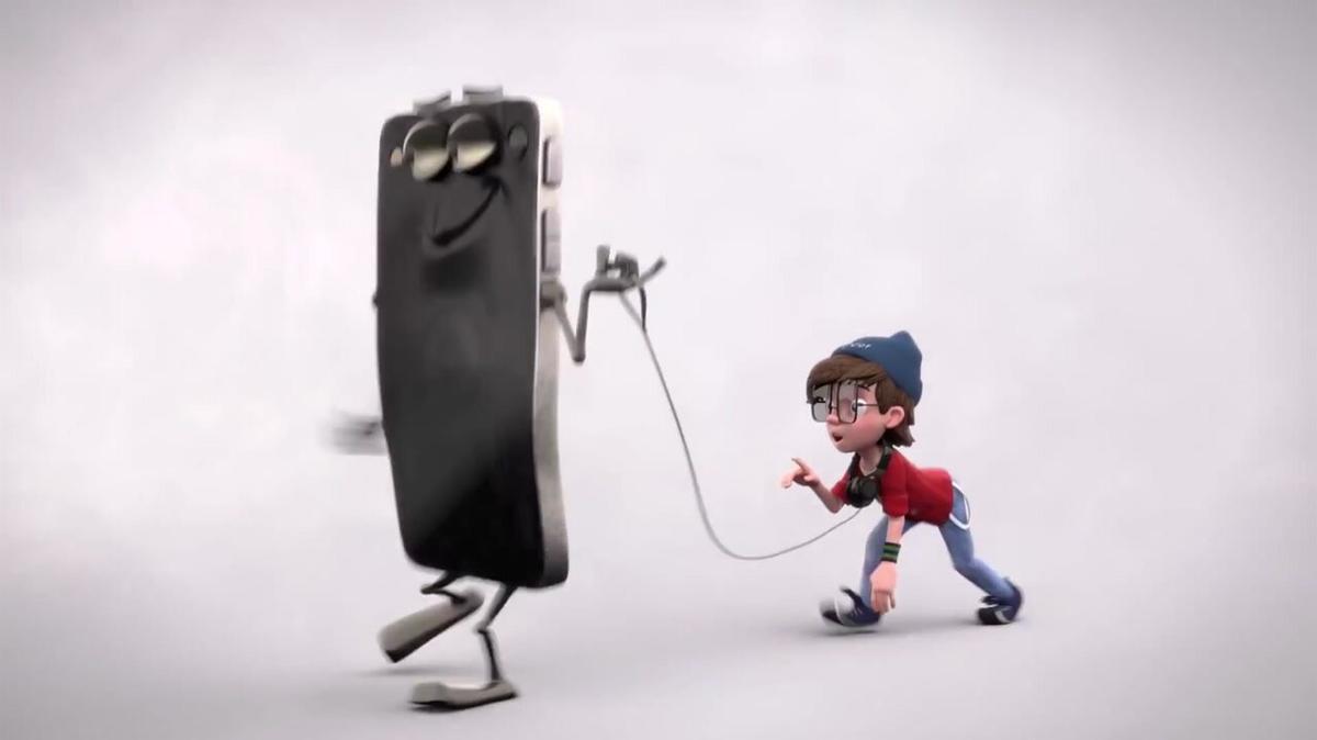 The Boy Who Played Outside