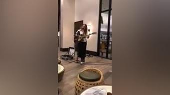 Guitarist T.R. (1)