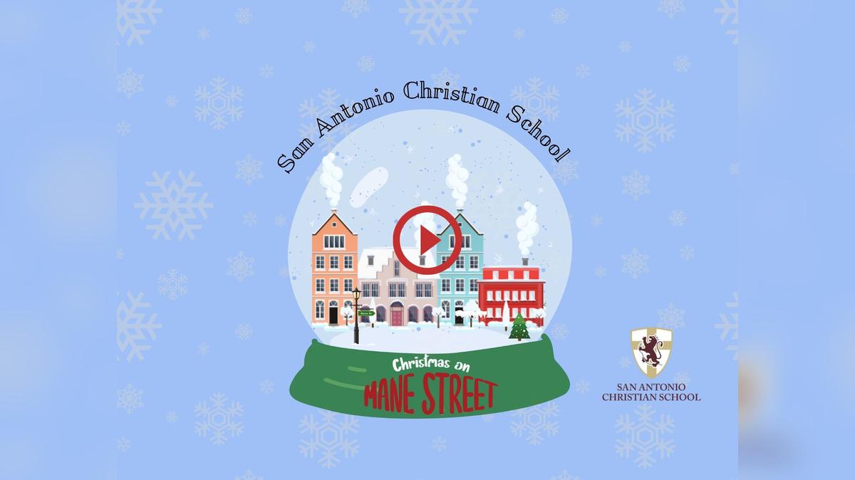 Christmas On Mane Street 2022 is Coming