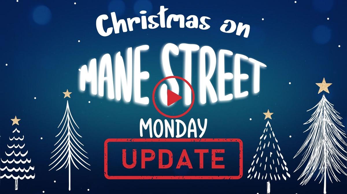 Wear Christmas On Mane  Shirt - Next 3 Tuesdays