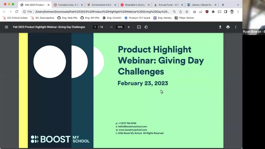 Product Highlight - Challenges TEST