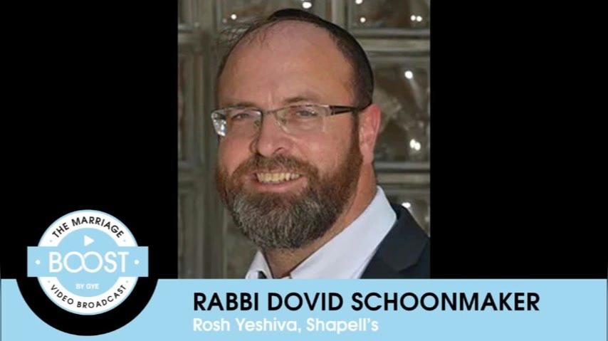 34 - Why Bayis Ne&#39;eman B&#39;Yisroel