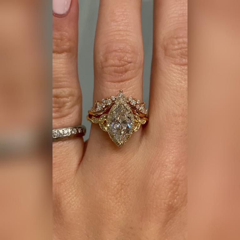 Rachelle-1.25ctMarquise-14kYellow-Tempest