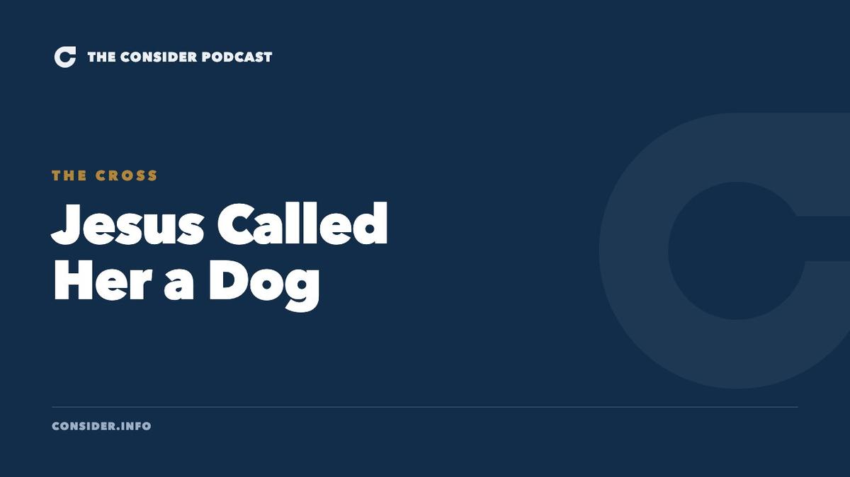 Jesus Called Her a Dog Ep 10