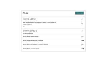 Alert Overview