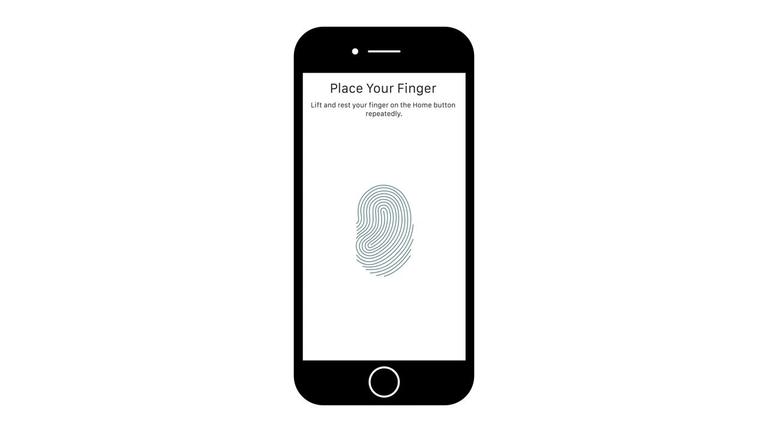 Touch ID Setup