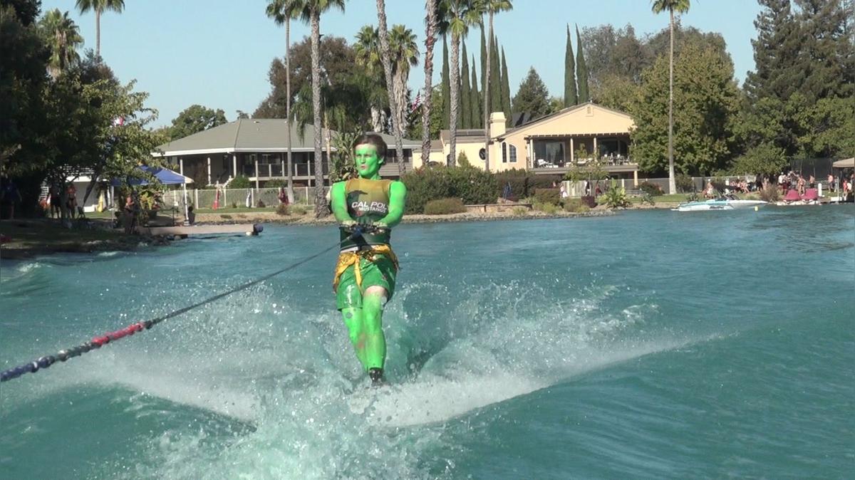 Blake Bankard CM Round 1 Pass 1