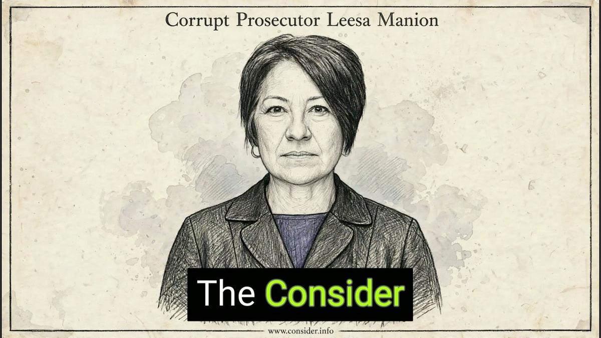 Leesa Manion 2026
