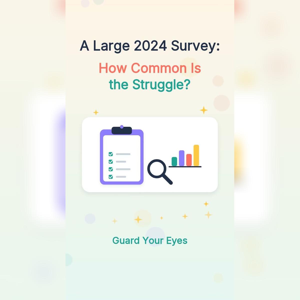 How common is the struggle?