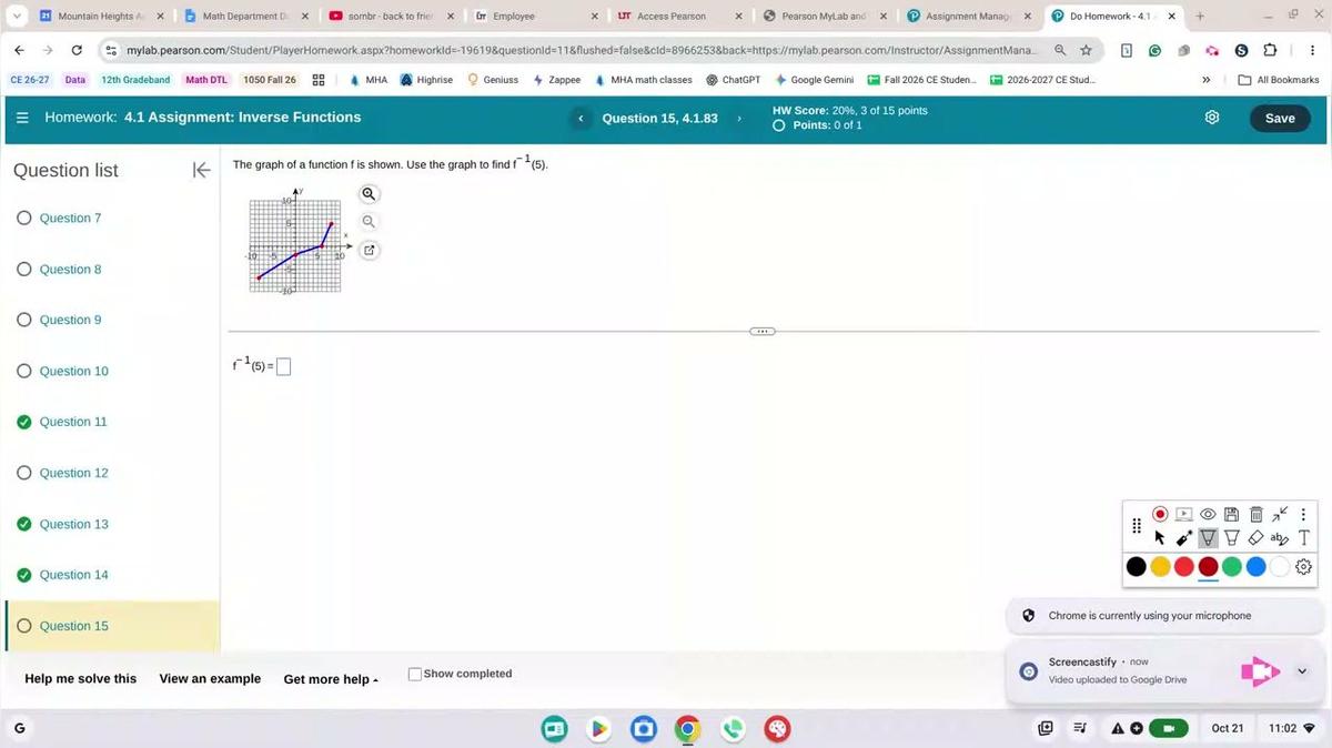 Math 1050 4.1 #15