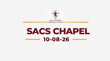 Chapel 10-08-26