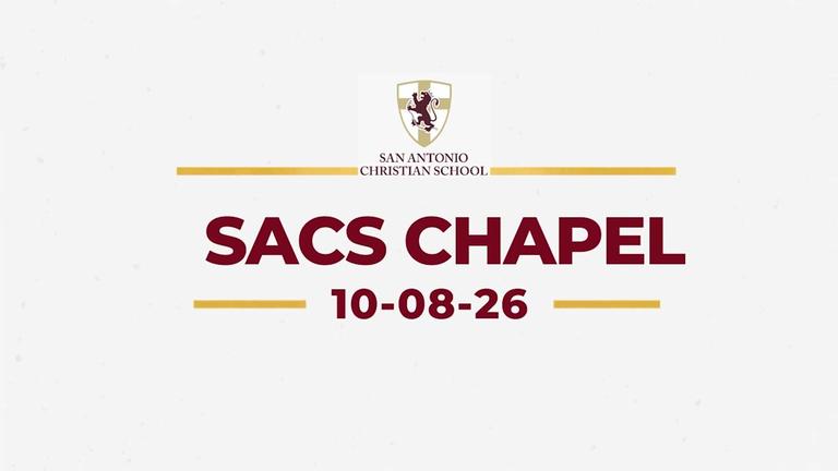 Chapel 10-08-26