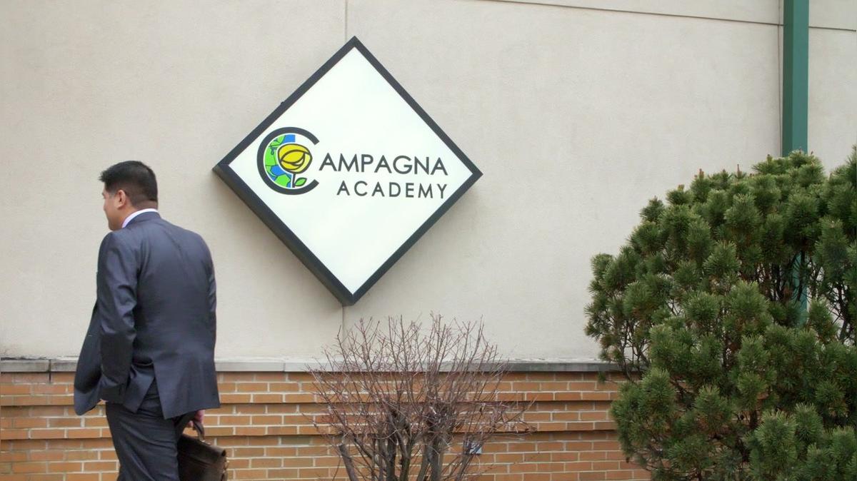 IT Services Testimonial | Campagna Academy