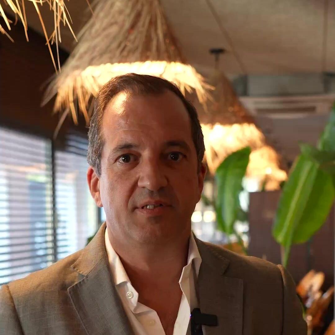 Nuno Leandro, CEO Acores Tourisme.