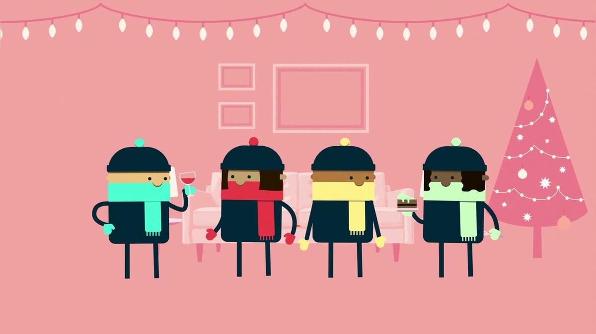 Happy Holidays from Impact
