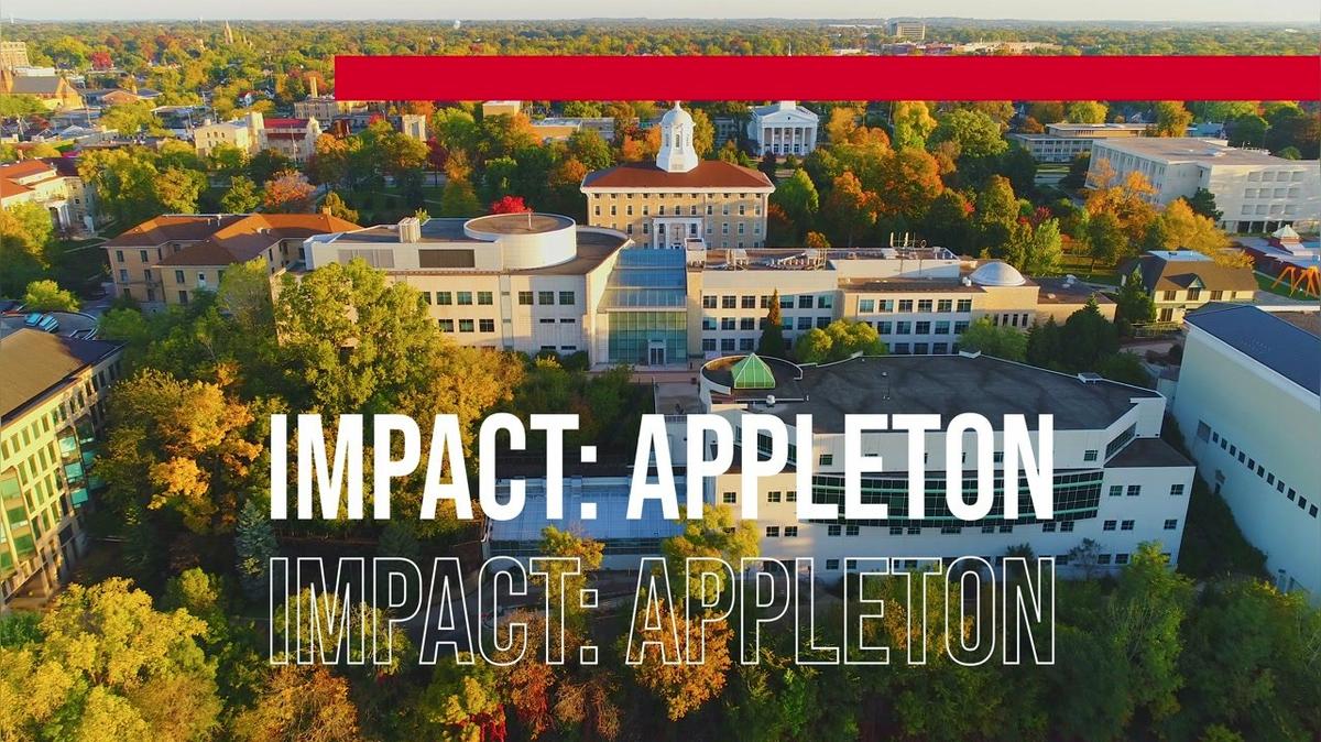 Explore Impact Appleton’s New Office