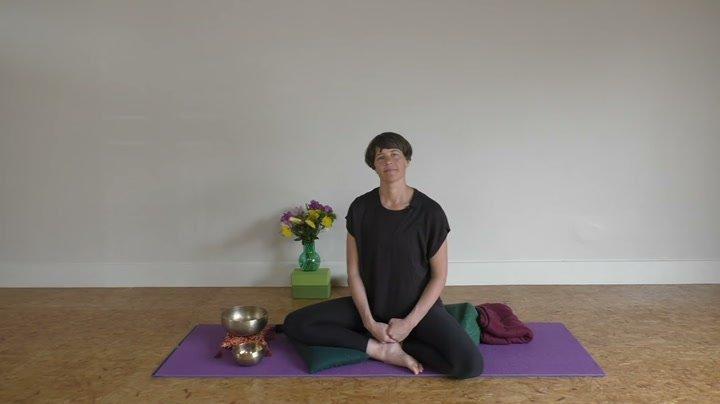 Yoga Nidra Part 3 - pairs of opposites