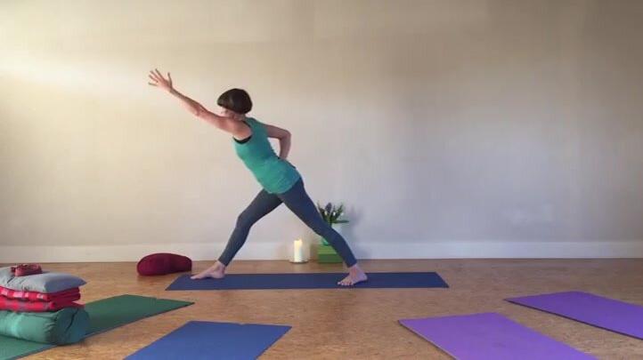 Tantra vinyasa