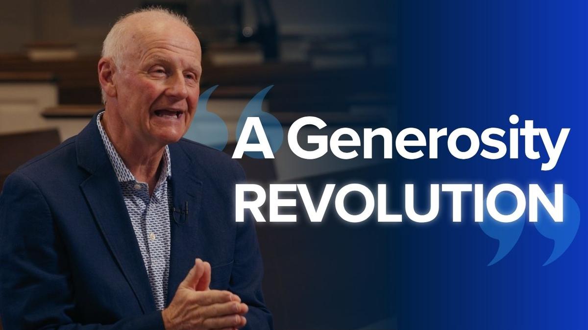 Warren Church Grew Year-Round Giving with SecureGive | Dr. David McKinley