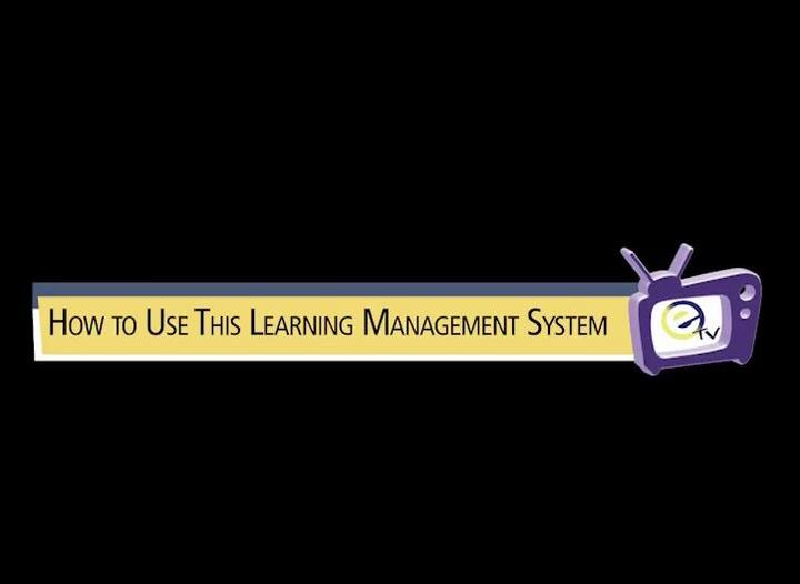 How to Use e-OSCAR University (our LMS)
