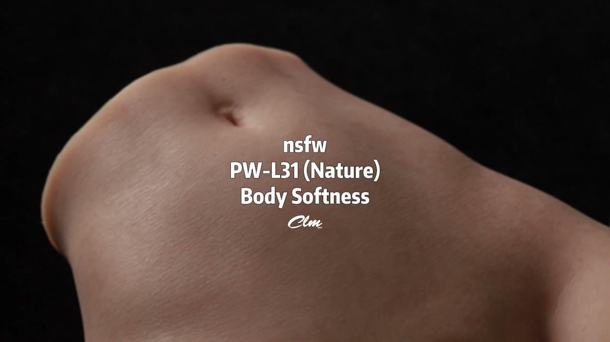 Realistic Silicone Torso With Thighs And Butt Sex Doll PW  SoftnessL31