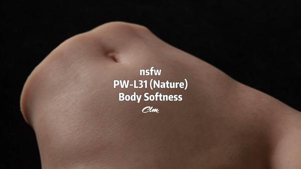 Realistic Silicone Torso With Thighs And Butt Sex Doll PW  SoftnessL31