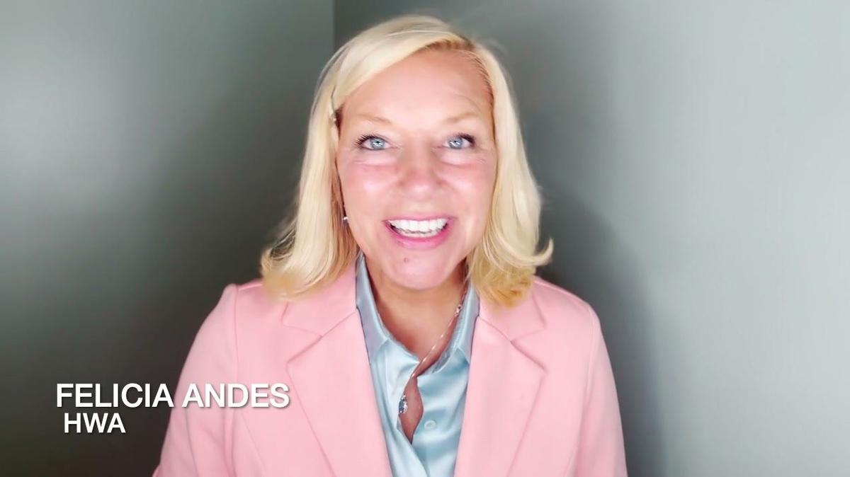Felicia Andes HWA Banker