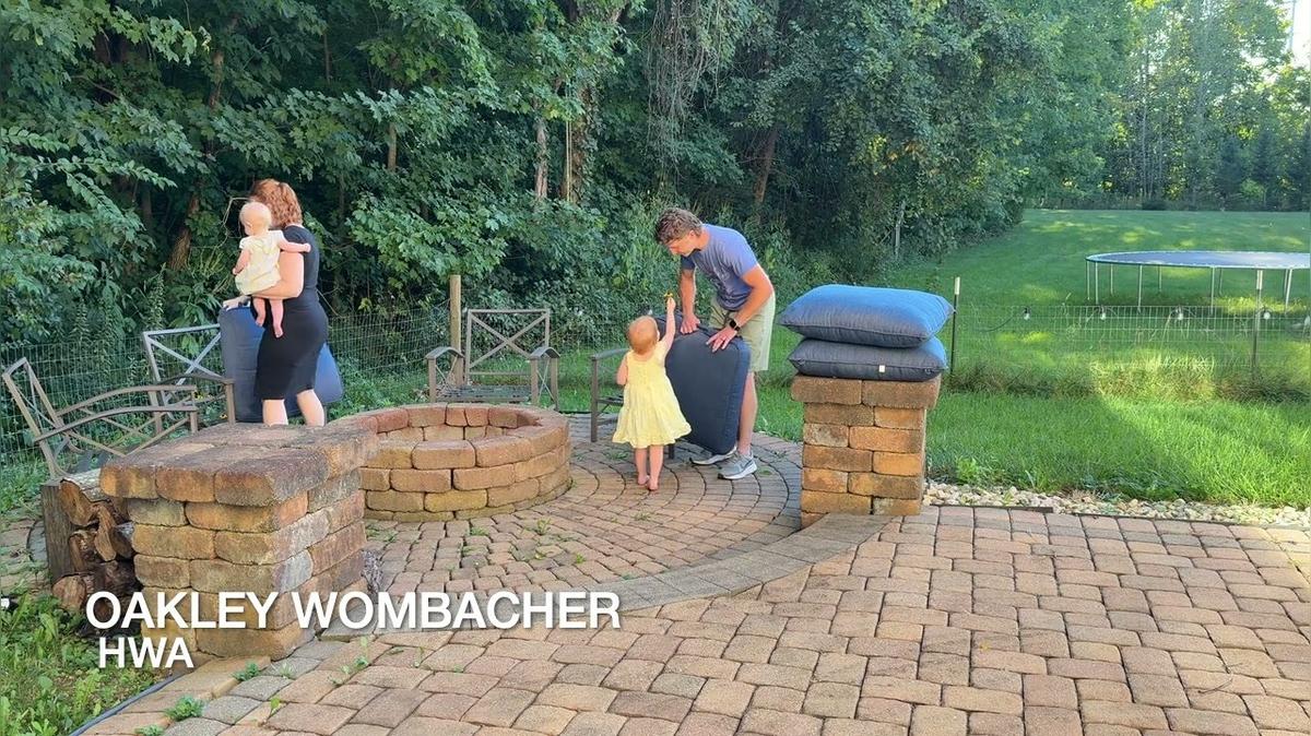 Oakley Wombacher HWA Mom