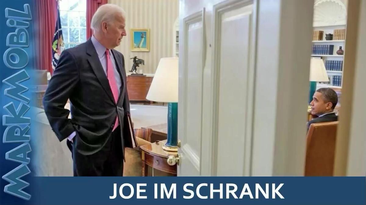 MARKmobil Aktuell - Joe im Schrank