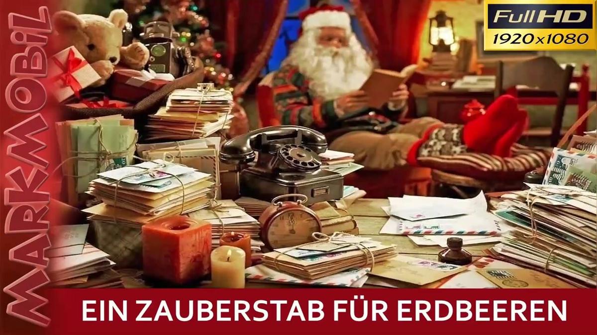 MARKmobil Aktuell - Ein Zauberstab für Erdbeeren