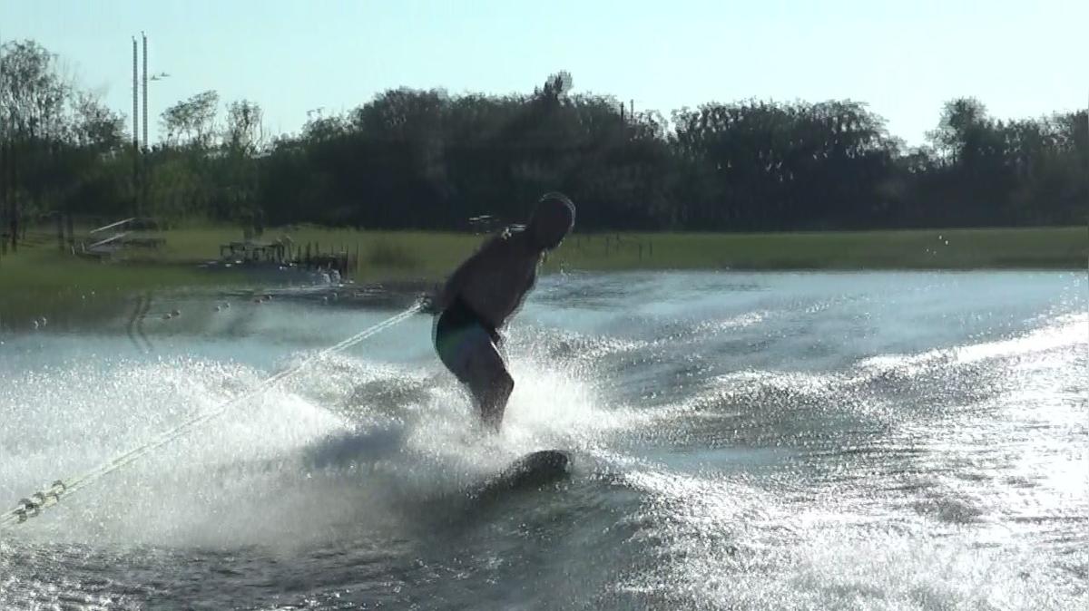 Mitch Grau M7 Round 1 Pass 1