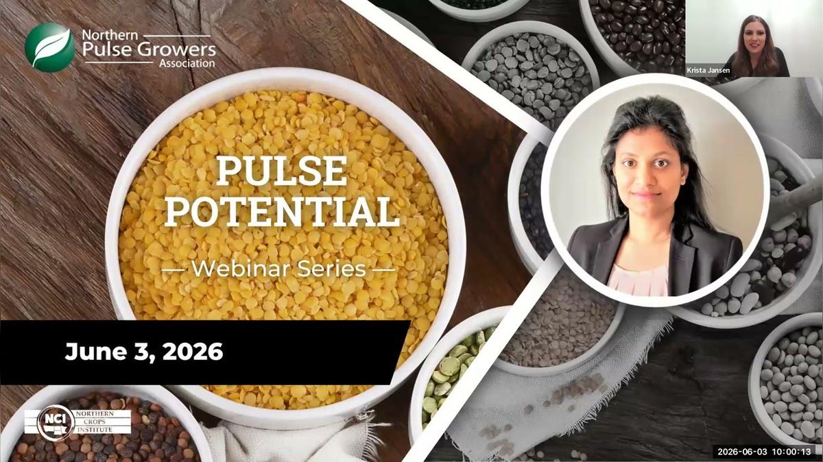 Unlocking the Potential of Pulse Ingredients in Bakery Applications with Maneka Malalgoda