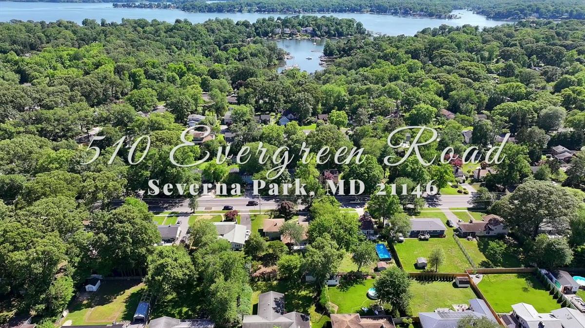 510 Evergreen Road, Severna Park, MD 21146