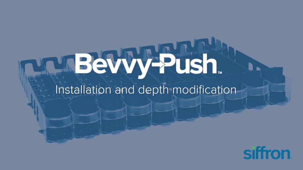 Bevvy-Push™ Install