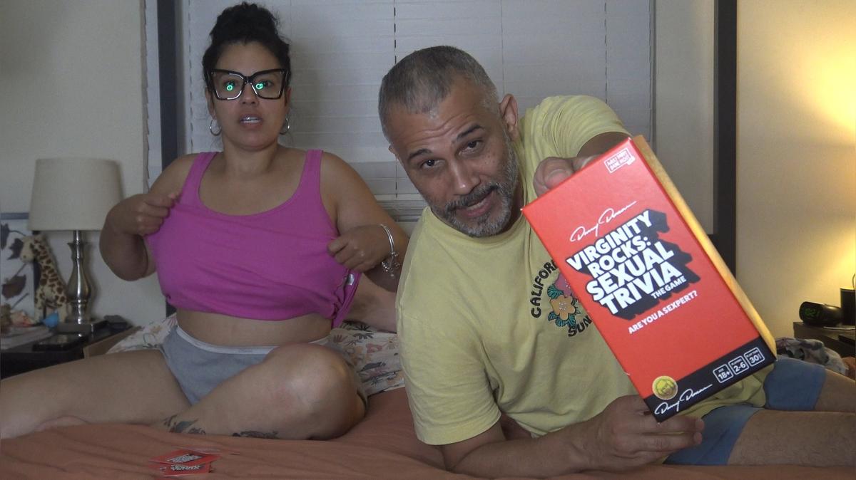 Virginity Rocks Trivia The Game Loser Gets A Wedgie