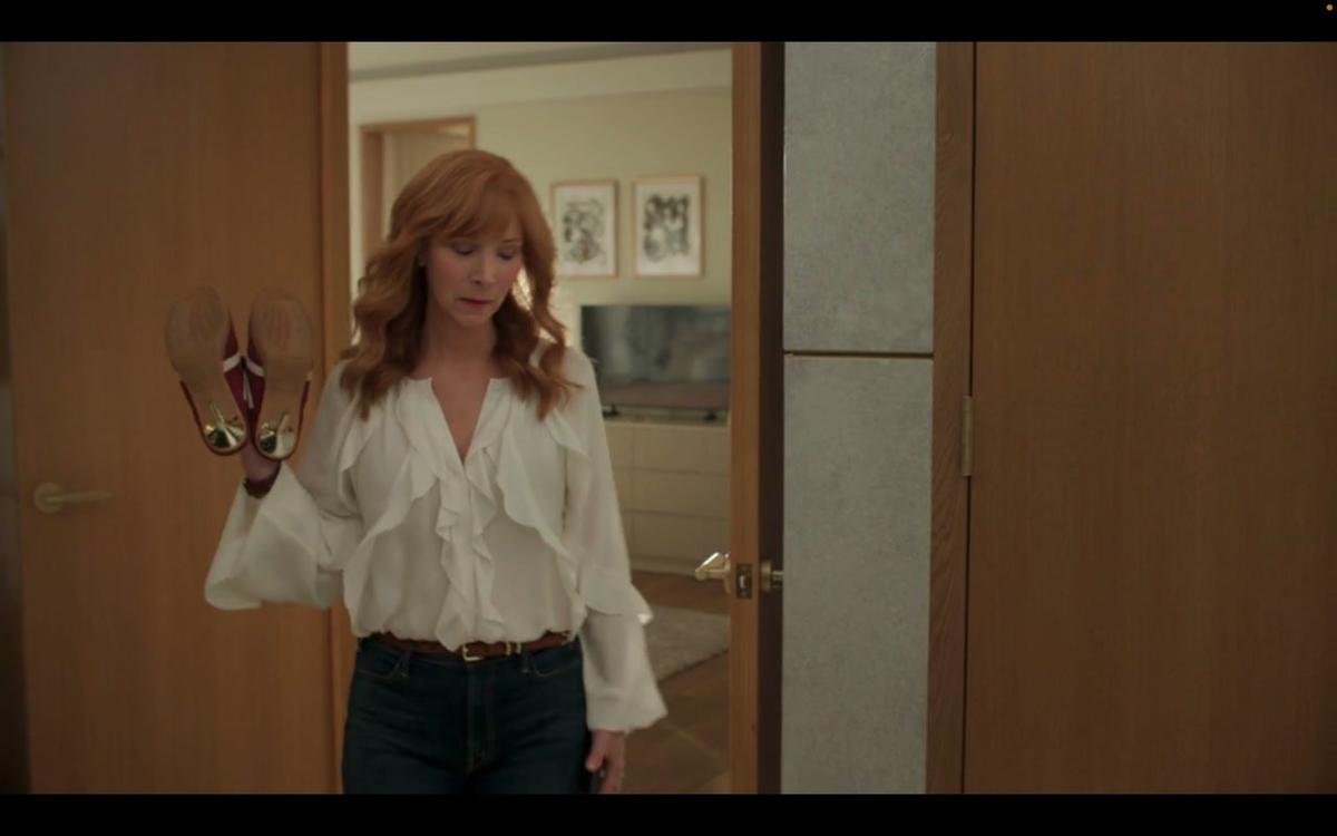 Aurezzi - The Comeback - S3E7 - HBO Max