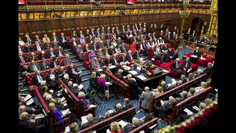Lady Swinton - House of Lords