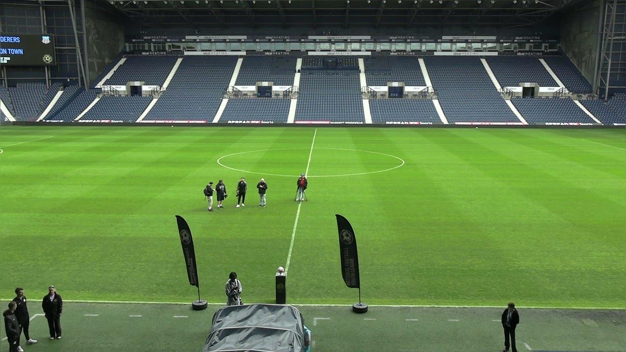 NFYL Men's U19 Premier Cup Final - WIDE ANGLE