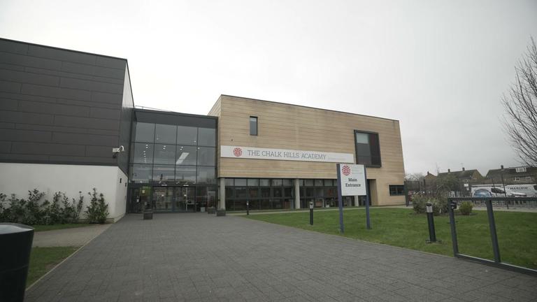 Scutum South East - The Chalk Hills Academy - Case Study