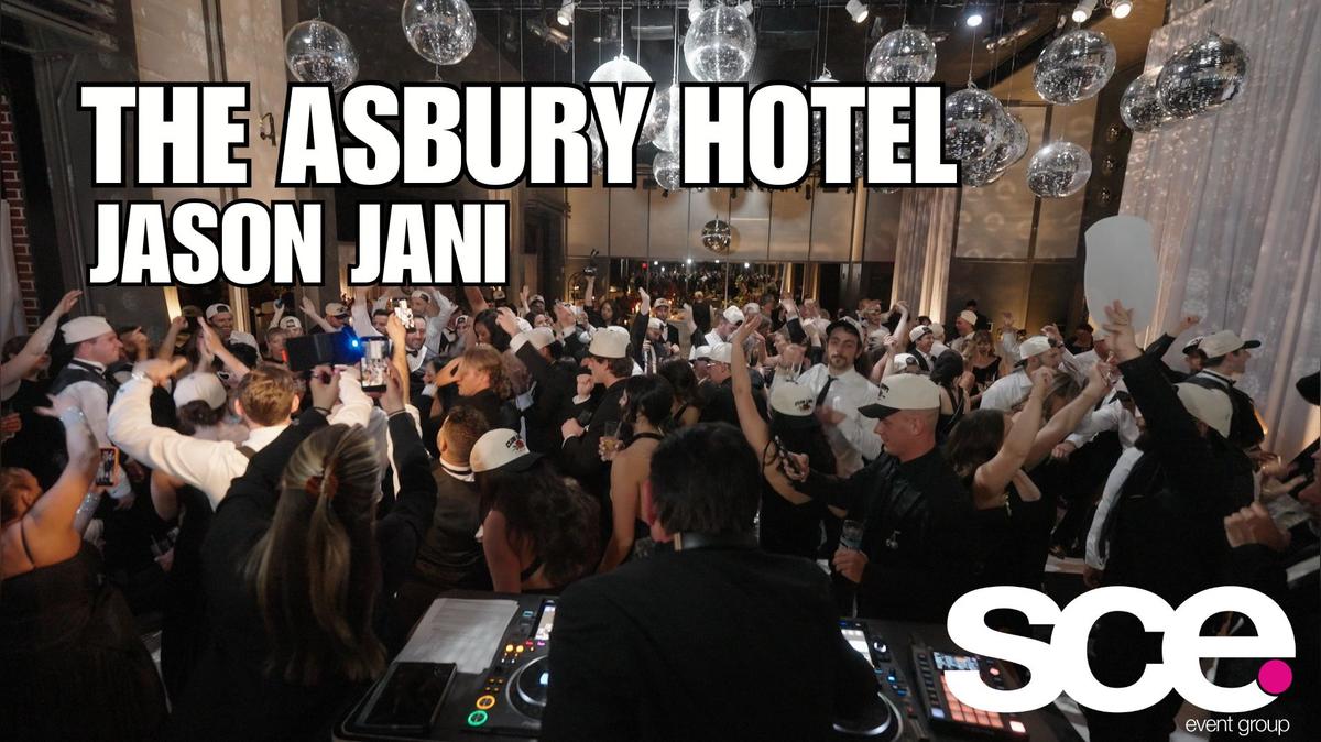 052326 Craig &amp; Alivia at the Asbury Hotel With Jason Jani