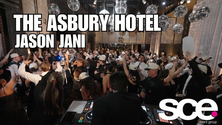 Craig &amp; Alivia's Wedding at The Asbury Hotel in Asbury Park, NJ with Jason Jani (05/2026)