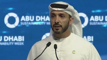 2020 - ADSW - Future Sustainability Summit - 16 - Khaled Abdulla Al Qubaisi - Welcome Day 2