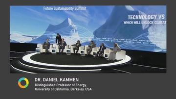 2020 - ADSW - Future Sustainability Summit - 26 - Panel - Technology vs Policy - Which Will Unlock Climate Action