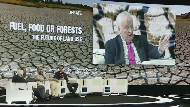 2020 - ADSW - Future Sustainability Summit - 24 - Panel - Fuel, Food or Forests - The Future of Land Use