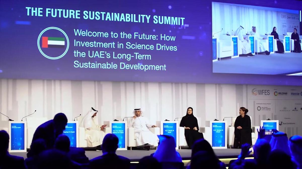 2019 - ADSW - Future Sustainability Summit - Highlights Day 2